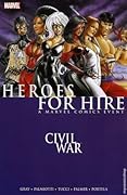 Civil War: Heroes for Hire