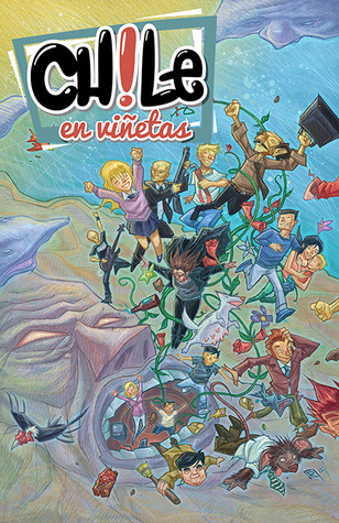 Chile en viñetas (Unknown Binding)