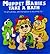 Muppet Babies Take a Bath by Manhar Chauhan