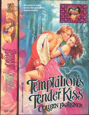 Temptation's Tender Kiss (Destiny's Daughters #1)