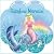 Rainbow Mermaid (Little Petals Board Books)