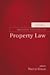Modern Studies in Property Law, Volume 5
