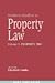 Modern Studies in Property Law, Volume 1