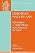 European Ways of Law: Towards a European Sociology of Law (Onati International Series In Law And Society)