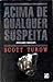 Acima De Qualquer Suspeita (Kindle County, #1)