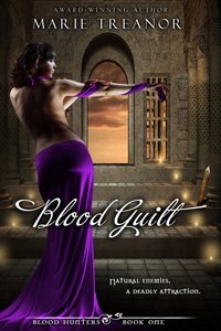 Blood Guilt (Blood Hunters, #1)