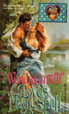Love's Magic Spell (Paperback)
