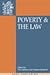 Poverty and the Law (Oñati International Series in Law and Society)