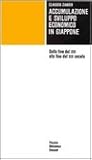 Accumulazione e sviluppo economico in Giappone: Dalla fine del XVI alla fine del XIX secolo