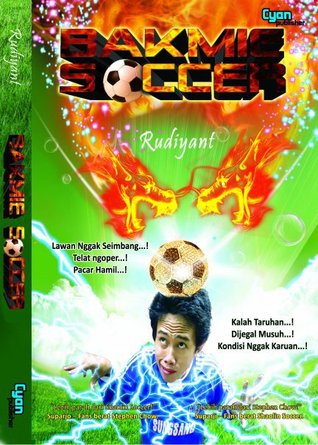 Bakmie Soccer (Unknown Binding)