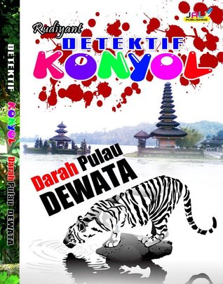 Detektif Konyol: Darah Pulau Dewata
