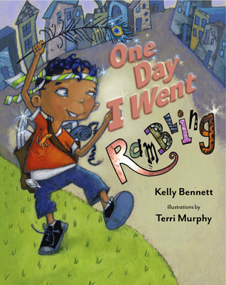 One Day I Went Rambling (Hardcover)