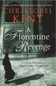 A Florentine Revenge (Paperback)