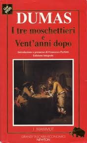 I tre moschettieri - Vent'anni dopo