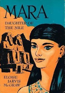 Mara Daughter Of The Nile By Eloise Jarvis Mcgraw