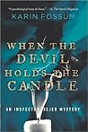 Book cover for When the Devil Holds the Candle