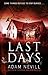 Last Days by Adam L.G. Nevill