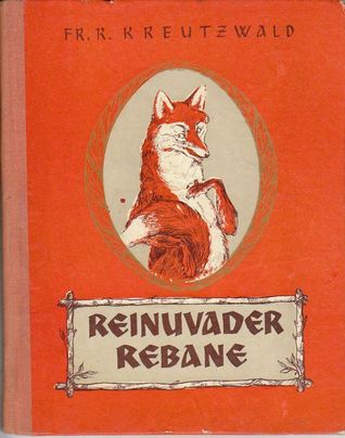 Reinuvader Rebane (Hardcover)