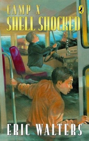 Shell Shocked (Camp X, #4)