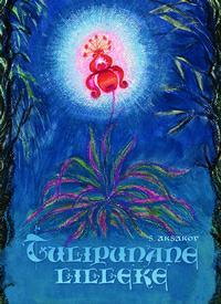 Tulipunane lilleke