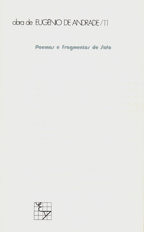 Poemas e Fragmentos de Safo