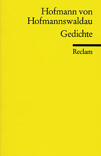 Gedichte