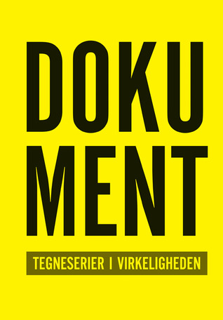Dokument - Tegneserier i virkeligheden