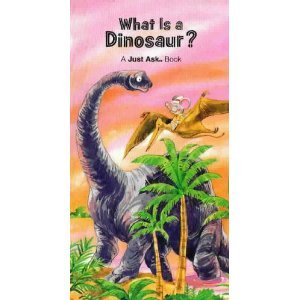 What Is A Dinosaur By Chris Arvetis