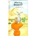 What Is a Desert?