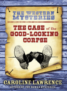 The Case of the Good-Looking Corpse (The P.K. Pinkerton Mysteries, #2)