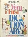 Macmillan Very First Dictionary: Magic World of Words