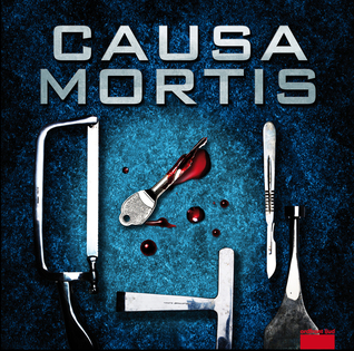 Causa Mortis ((Ella Andersson, #2)