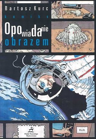 Komiks opowiadanie obrazem