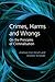 Crimes, Harms, and Wrongs by Andreas von Hirsch