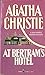 At Bertram's Hotel by Agatha Christie
