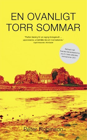 En ovanligt torr sommar (Inspector Banks, #10)