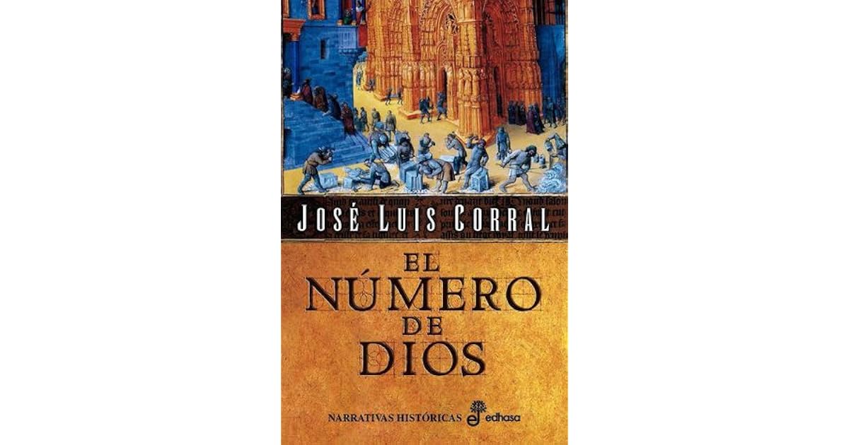 El Número de Dios by José Luis Corral