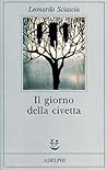 Il giorno della civetta Book cover for Il giorno della civetta