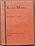 Karl Marx