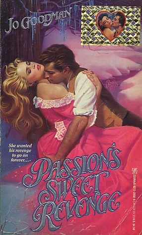 Passion's Sweet Revenge (Marshall Brothers, #2)