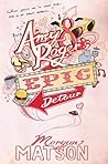 Amy and Roger's Epic Detour by Morgan Matson