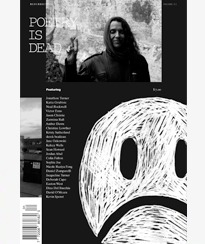 Poetry Is Dead Magazine, Volume 3, Issue 5