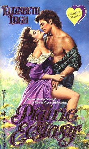 Prairie Ecstasy (Heartfire Romance)