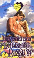 Louisiana Passion (Heartfire Romance)