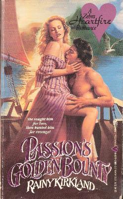 Passion's Golden Bounty (Heartfire Romance)