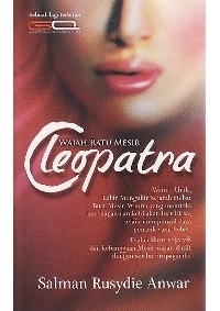 Wajah Ratu Mesir Cleopatra