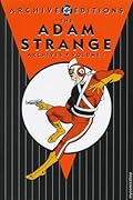 The Adam Strange Archives, Vol. 1