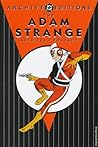 The Adam Strange Archives, Vol. 1 by Gardner Francis Fox