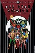 All Star Comics Archives, Vol. 2