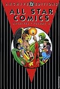 All Star Comics Archives, Vol. 4